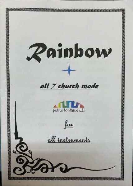 画像1: Rainbow All 7 church mode (1)