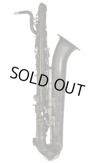 YAMAHA B.sax YBS-61 カスタム品 ブルーイング仕上げ - Musicporte