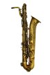 画像1: H.Selmer B.sax MARK VI W/E GL   (1)