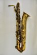 画像2: H.Selmer B.sax MARK VI W/E GL   (2)