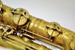 画像10: H.Selmer B.sax MARK VI W/E GL   (10)