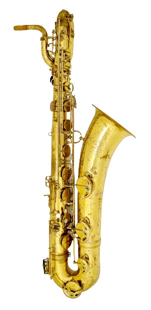 A.selmer B.sax M-6 w/e LowAキー無し