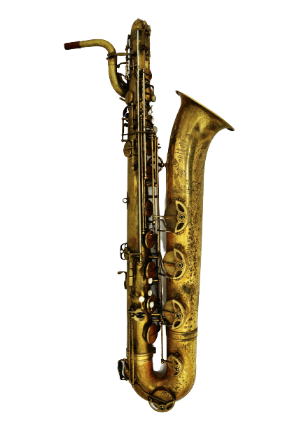 H.Selmer B.sax MARK VI W/E GL  