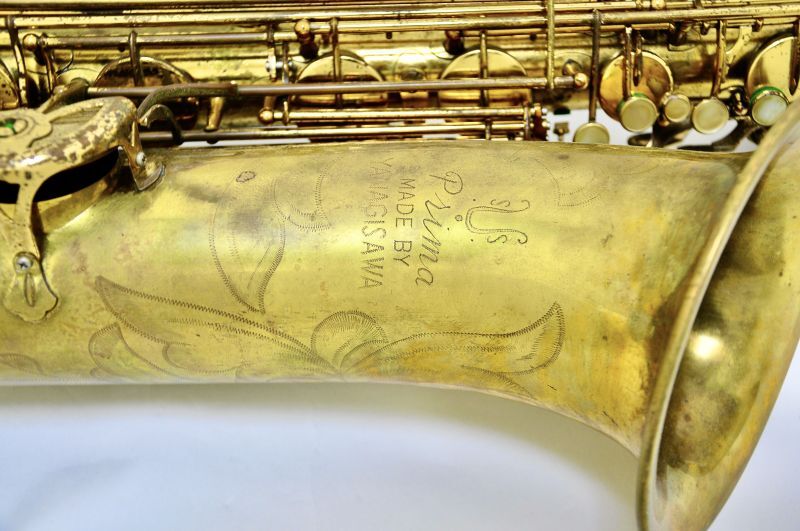 YANAGISAWA B.sax B6 - Musicporte