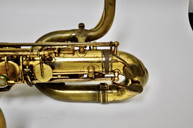 YANAGISAWA B.sax B6 - Musicporte