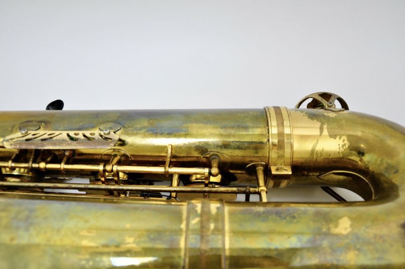 YANAGISAWA B.sax B6 - Musicporte