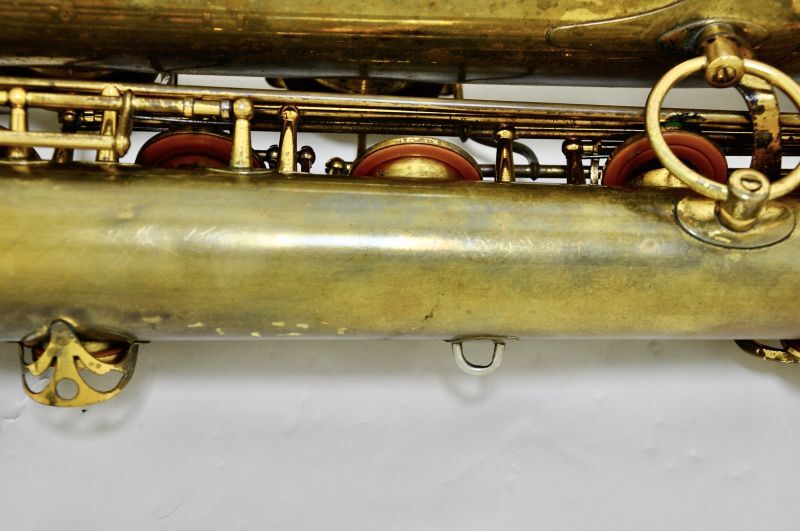 YANAGISAWA B.sax B6 - Musicporte